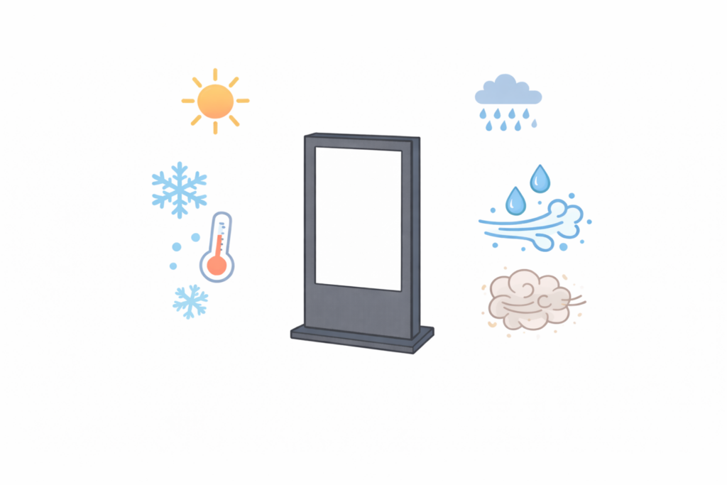 alt="札幌市で屋外デジタルサイネージを選ぶ際の注意点"